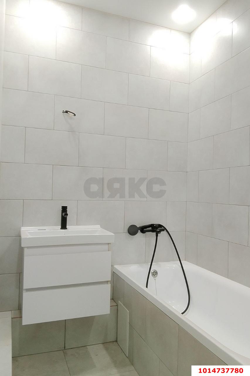 Фото №19: 2-комнатная квартира 61 м² - Краснодар, Прикубанский внутригородской округ, мкр. жилой комплекс Дыхание, ул. Лётчика Позднякова, 2к17