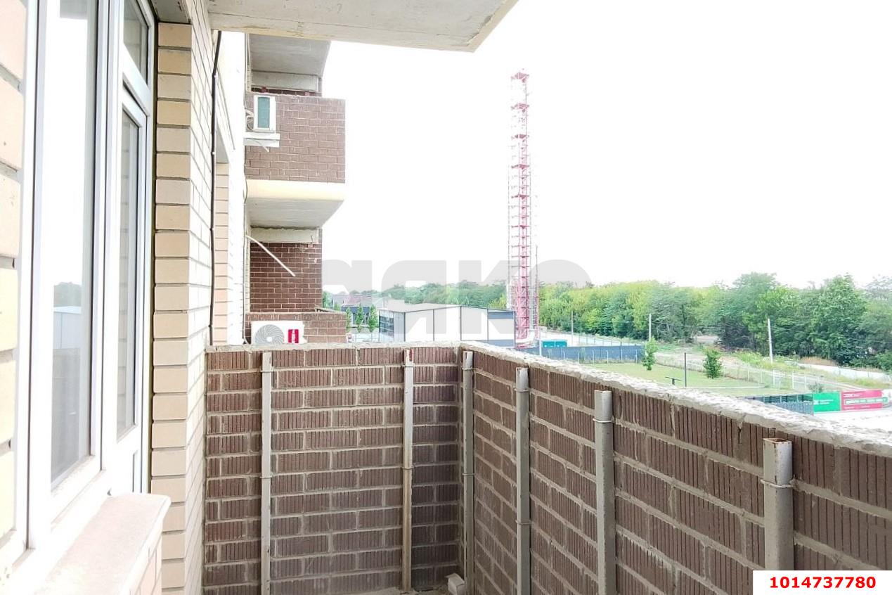 Фото №16: 2-комнатная квартира 61 м² - Краснодар, Прикубанский внутригородской округ, мкр. жилой комплекс Дыхание, ул. Лётчика Позднякова, 2к17