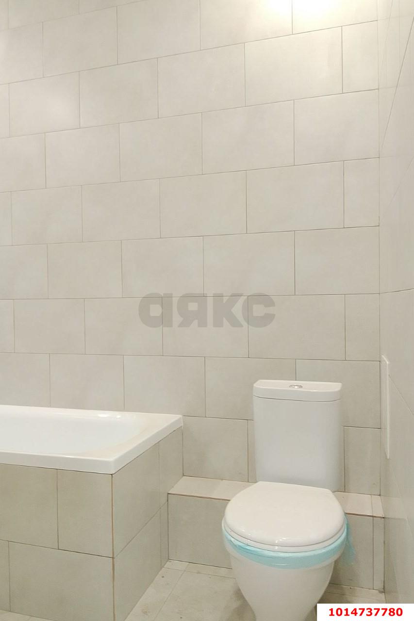 Фото №18: 2-комнатная квартира 61 м² - Краснодар, Прикубанский внутригородской округ, мкр. жилой комплекс Дыхание, ул. Лётчика Позднякова, 2к17