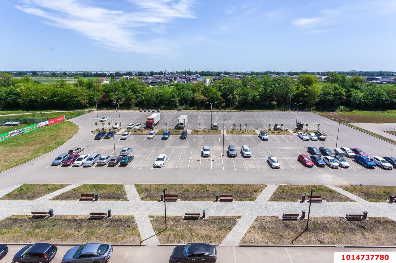 Фото №3: 2-комнатная квартира 61 м² - Краснодар, Прикубанский внутригородской округ, мкр. жилой комплекс Дыхание, ул. Лётчика Позднякова, 2к17