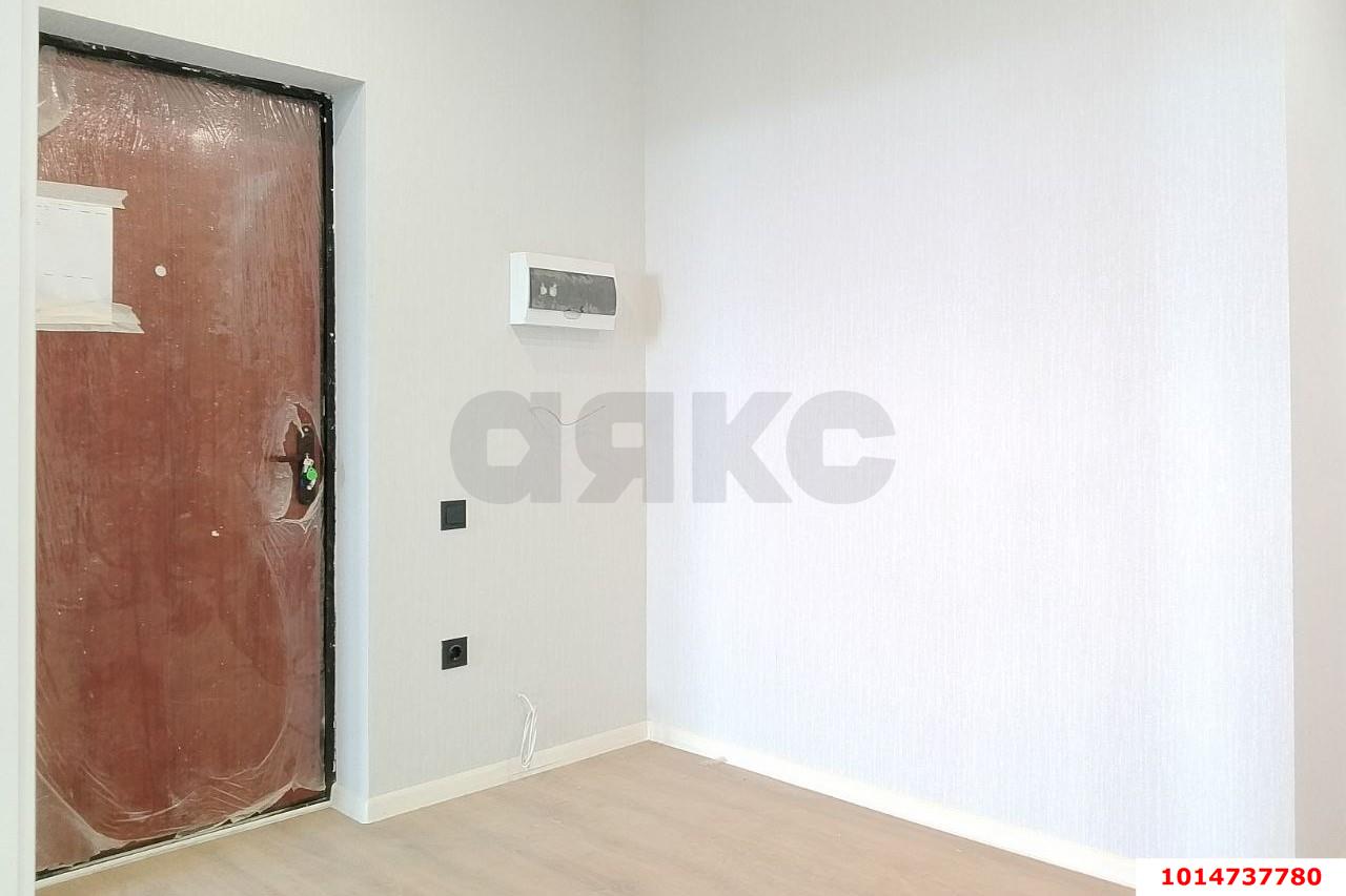 Фото №8: 2-комнатная квартира 61 м² - Краснодар, жилой комплекс Дыхание, ул. Лётчика Позднякова, 2к17