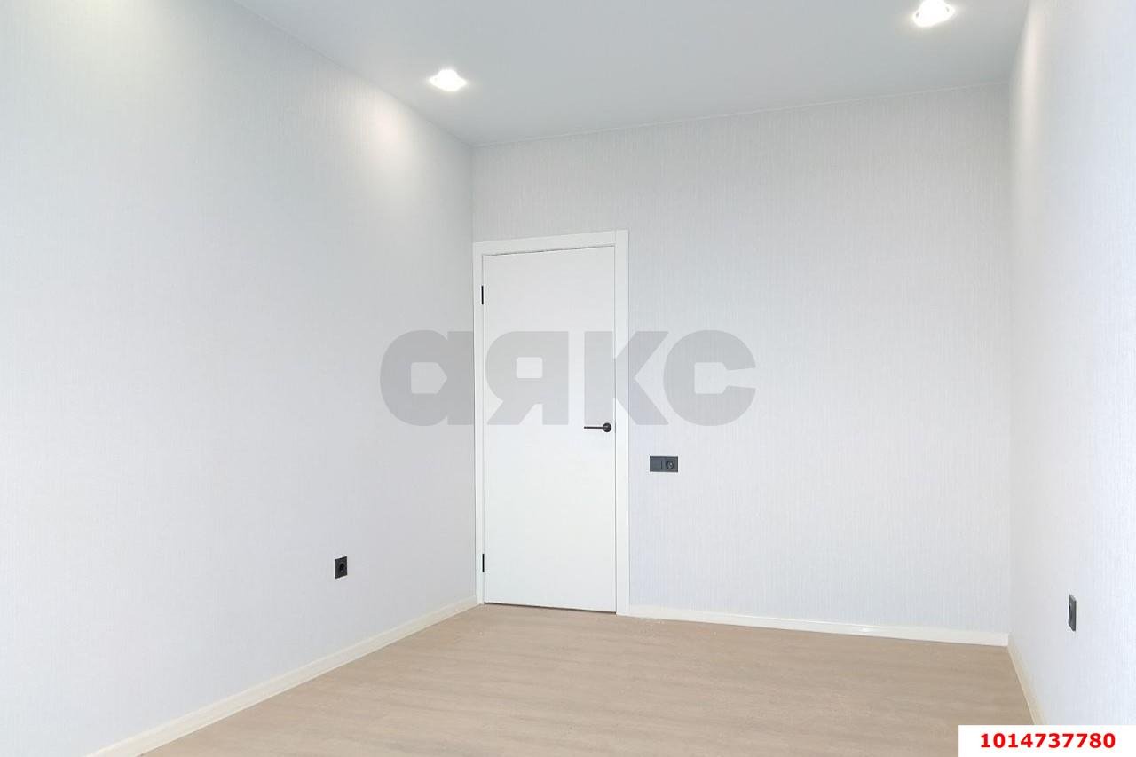 Фото №13: 2-комнатная квартира 61 м² - Краснодар, Прикубанский внутригородской округ, мкр. жилой комплекс Дыхание, ул. Лётчика Позднякова, 2к17