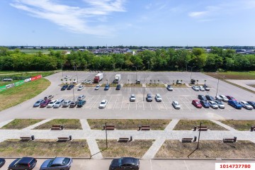 Фото №3: 2-комнатная квартира 61 м² - Краснодар, мкр. жилой комплекс Дыхание, ул. Лётчика Позднякова, 2к17