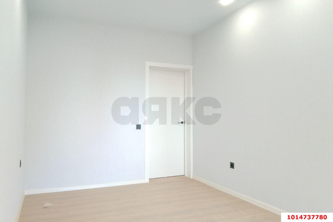 Фото №15: 2-комнатная квартира 61 м² - Краснодар, жилой комплекс Дыхание, ул. Лётчика Позднякова, 2к17