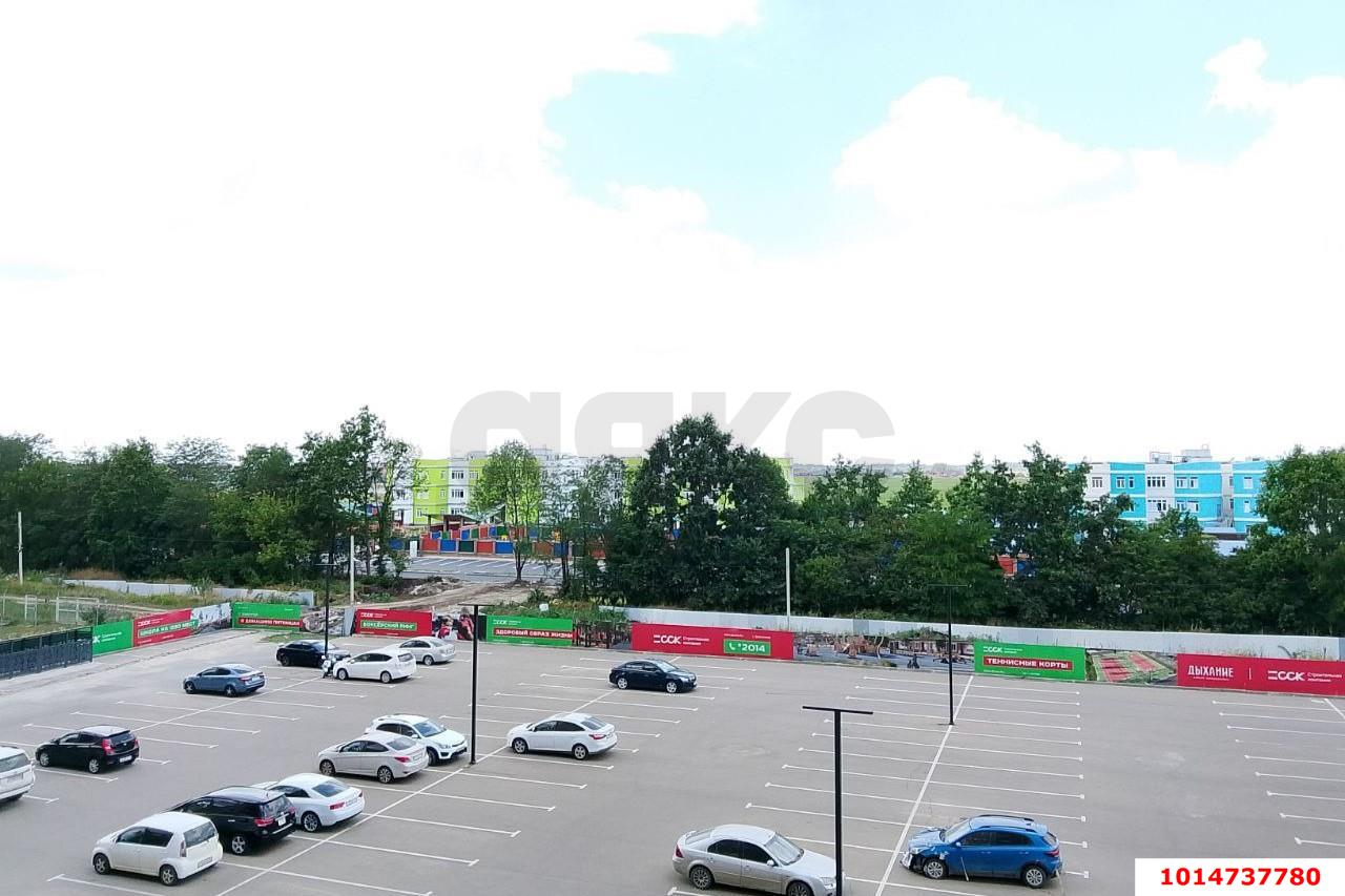Фото №17: 2-комнатная квартира 61 м² - Краснодар, жилой комплекс Дыхание, ул. Лётчика Позднякова, 2к17
