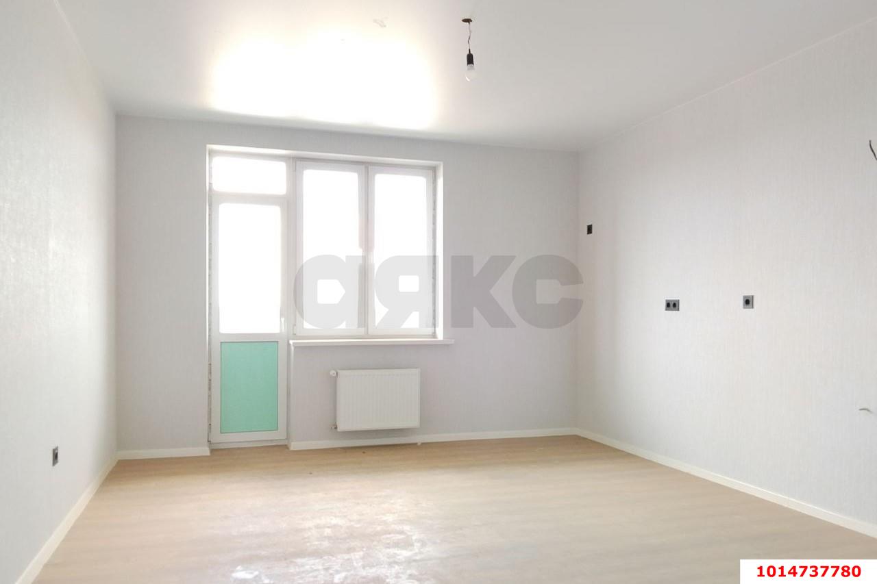 Фото №11: 2-комнатная квартира 61 м² - Краснодар, жилой комплекс Дыхание, ул. Лётчика Позднякова, 2к17