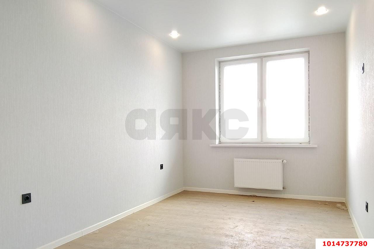 Фото №12: 2-комнатная квартира 61 м² - Краснодар, жилой комплекс Дыхание, ул. Лётчика Позднякова, 2к17