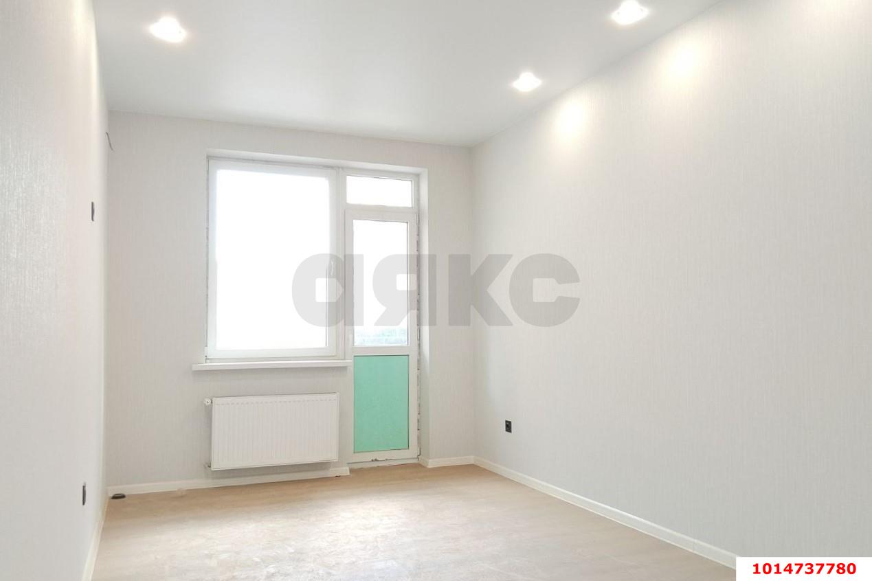 Фото №14: 2-комнатная квартира 61 м² - Краснодар, Прикубанский внутригородской округ, мкр. жилой комплекс Дыхание, ул. Лётчика Позднякова, 2к17