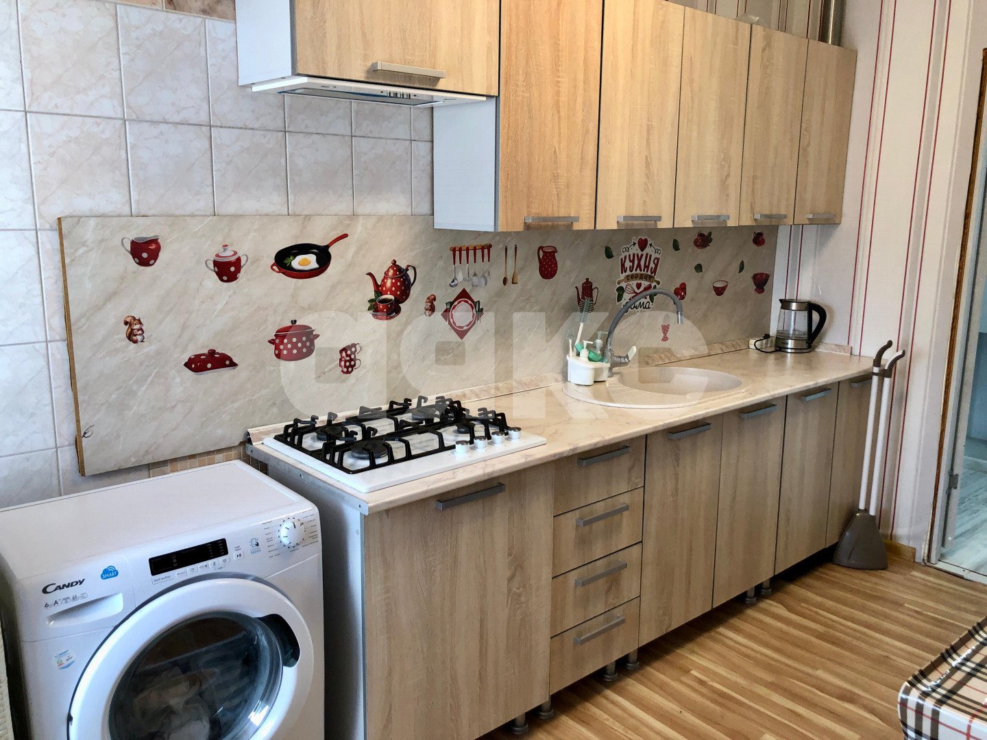 Фото №13: 3-комнатная квартира 71 м² - Сукко, ул. Советская, 83