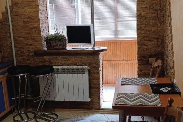 Фото №1: 1-комнатная квартира 36 м² - Краснодар, мкр. Западный внутригородской округ, ул. Красных Партизан, 246