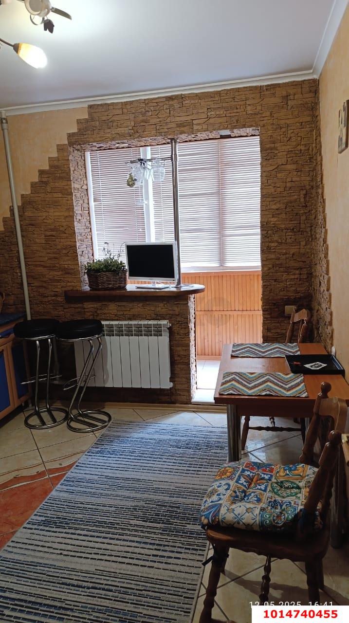 Фото №1: 1-комнатная квартира 36 м² - Краснодар, Западный внутригородской округ, ул. Красных Партизан, 246