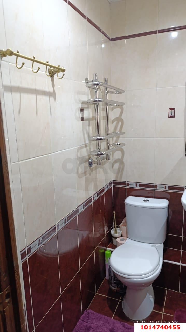 Фото №6: 1-комнатная квартира 36 м² - Краснодар, Западный внутригородской округ, ул. Красных Партизан, 246