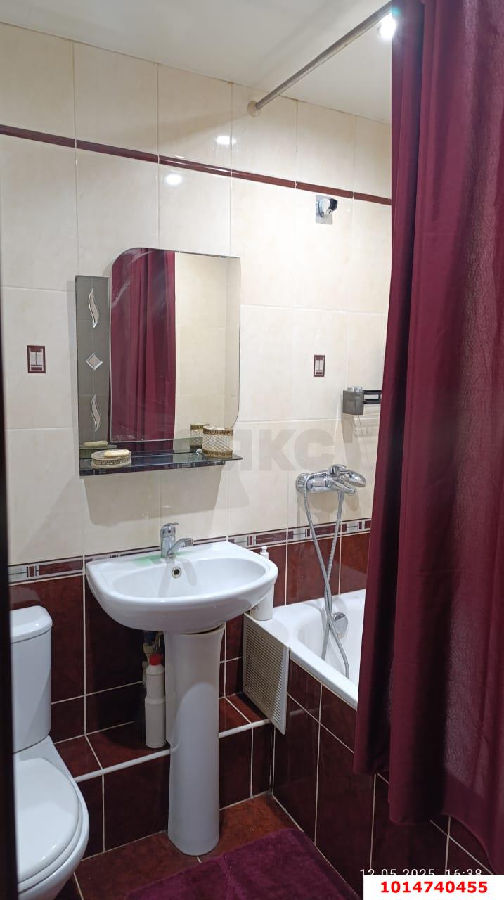 Фото №7: 1-комнатная квартира 36 м² - Краснодар, Западный внутригородской округ, ул. Красных Партизан, 246