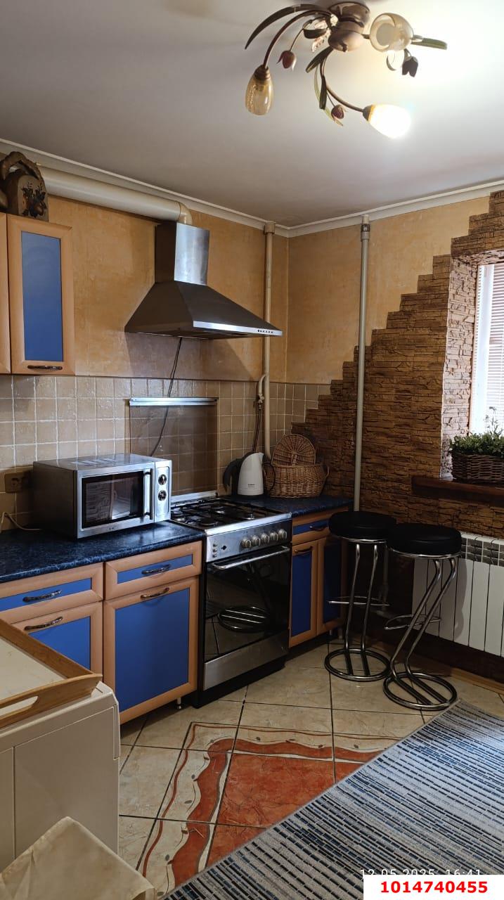 Фото №2: 1-комнатная квартира 36 м² - Краснодар, Западный внутригородской округ, ул. Красных Партизан, 246