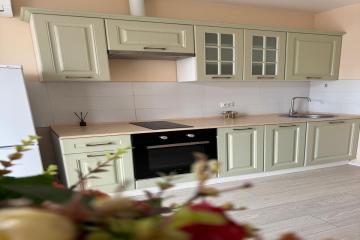 Фото №4: 1-комнатная квартира 35 м² - Краснодар, мкр. жилой комплекс Дуэт, ул. Душистая, 77к1