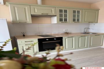 Фото №4: 1-комнатная квартира 39 м² - Краснодар, мкр. жилой комплекс Дуэт, ул. Душистая, 77к1