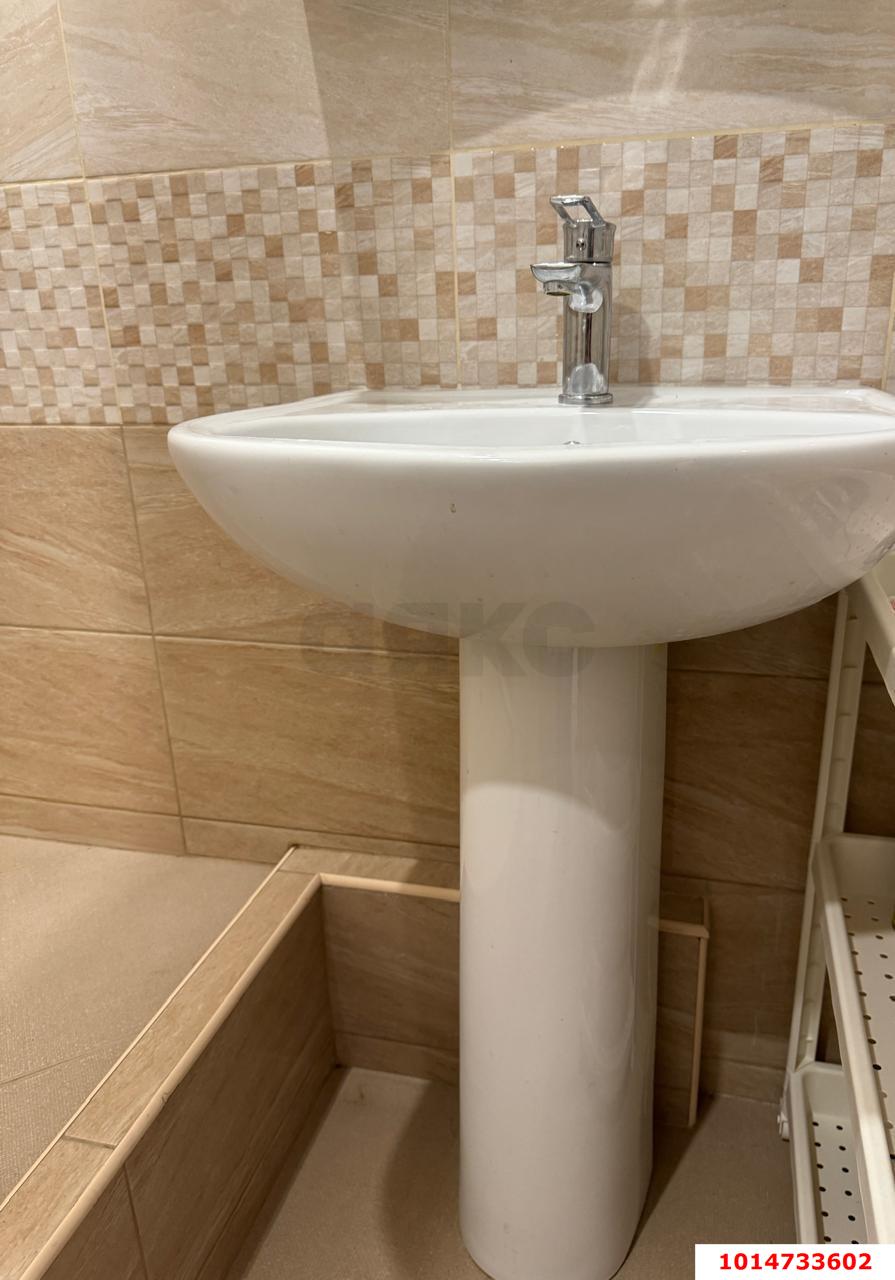 Фото №14: 1-комнатная квартира 39 м² - Краснодар, Молодёжный, Прикубанский внутригородской округ, мкр. жилой комплекс Дуэт, ул. Душистая, 77к1