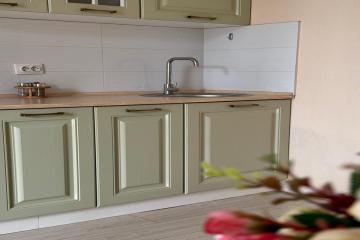 Фото №5: 1-комнатная квартира 35 м² - Краснодар, мкр. жилой комплекс Дуэт, ул. Душистая, 77к1