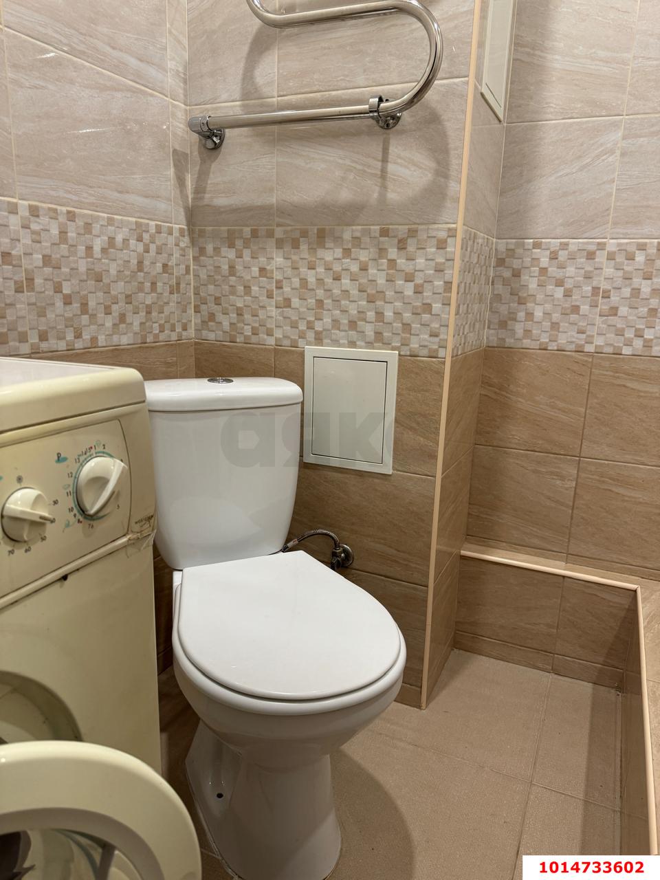 Фото №13: 1-комнатная квартира 39 м² - Краснодар, Молодёжный, Прикубанский внутригородской округ, мкр. жилой комплекс Дуэт, ул. Душистая, 77к1