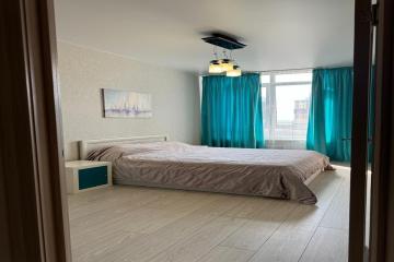 Фото №2: 1-комнатная квартира 35 м² - Краснодар, мкр. жилой комплекс Дуэт, ул. Душистая, 77к1