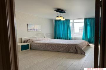 Фото №2: 1-комнатная квартира 39 м² - Краснодар, мкр. жилой комплекс Дуэт, ул. Душистая, 77к1