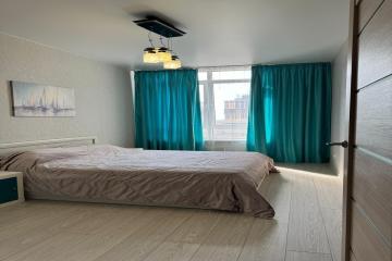 Фото №1: 1-комнатная квартира 35 м² - Краснодар, мкр. жилой комплекс Дуэт, ул. Душистая, 77к1