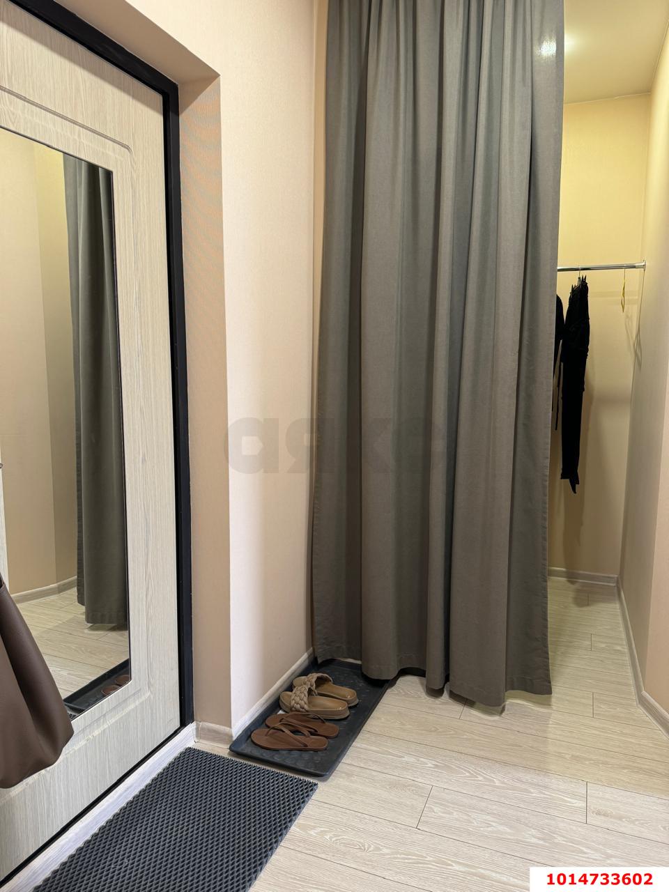 Фото №10: 1-комнатная квартира 39 м² - Краснодар, Молодёжный, Прикубанский внутригородской округ, мкр. жилой комплекс Дуэт, ул. Душистая, 77к1