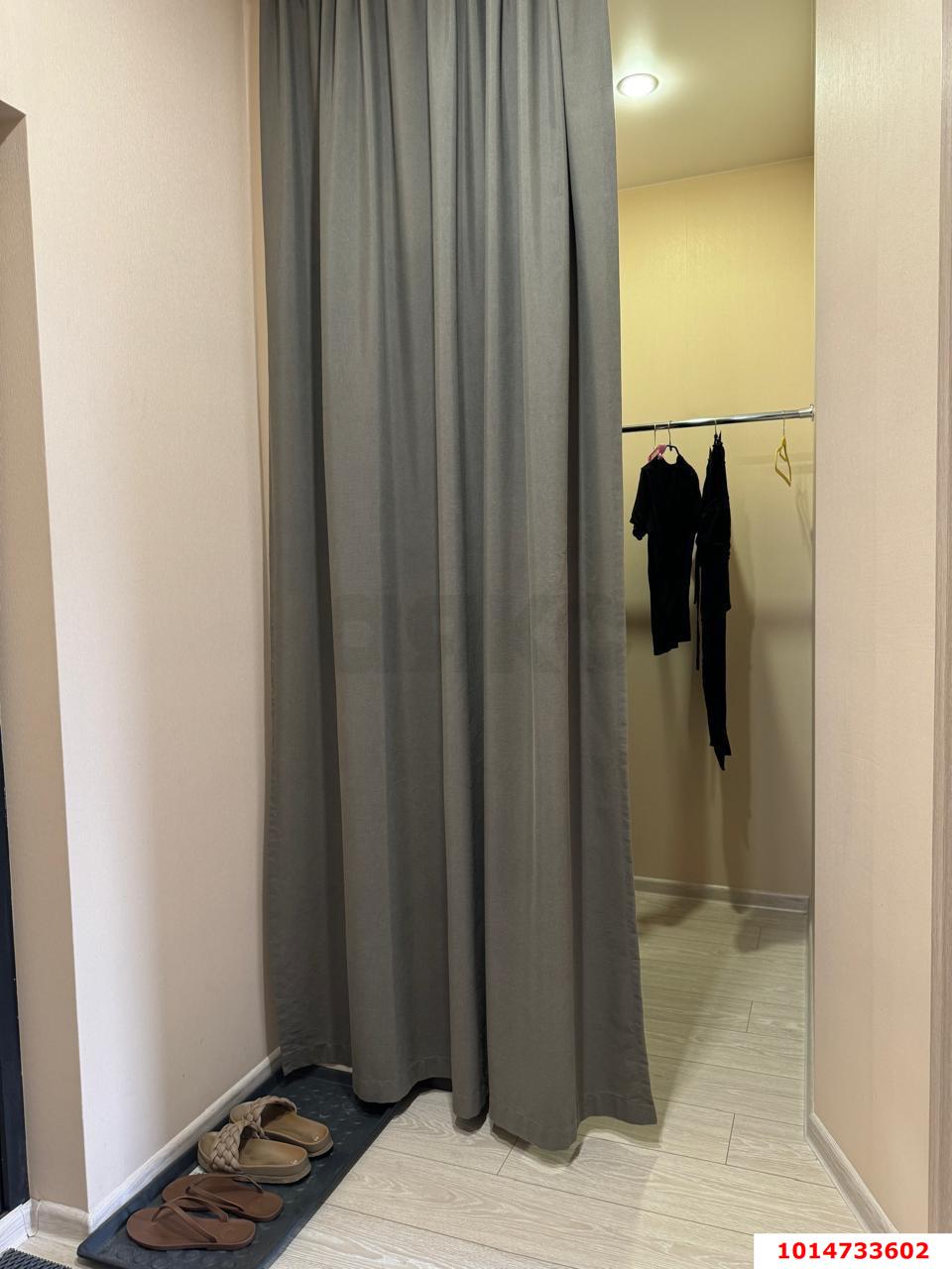 Фото №11: 1-комнатная квартира 39 м² - Краснодар, Молодёжный, Прикубанский внутригородской округ, мкр. жилой комплекс Дуэт, ул. Душистая, 77к1