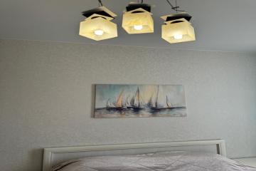 Фото №3: 1-комнатная квартира 35 м² - Краснодар, мкр. жилой комплекс Дуэт, ул. Душистая, 77к1