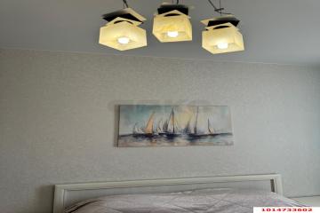 Фото №3: 1-комнатная квартира 39 м² - Краснодар, мкр. жилой комплекс Дуэт, ул. Душистая, 77к1