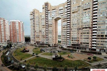 Фото №3: 2-комнатная квартира 100 м² - Краснодар, мкр. Юбилейный, б-р Клары Лучко, 16