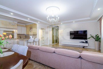 Фото №3: 3-комнатная квартира 109 м² - Анапа, ул. Кати Соловьяновой, 84