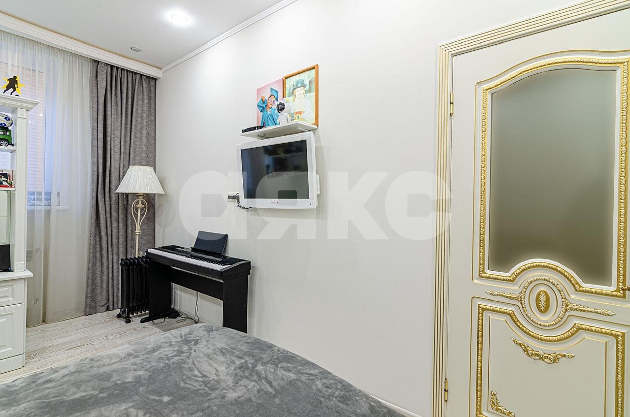 Фото №6: 3-комнатная квартира 109 м² - Анапа, ул. Кати Соловьяновой, 84