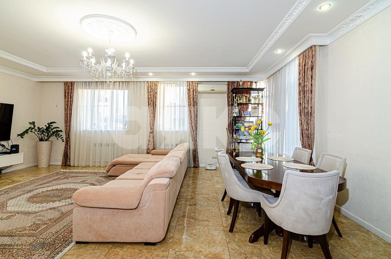 Фото №11: 3-комнатная квартира 109 м² - Анапа, ул. Кати Соловьяновой, 84