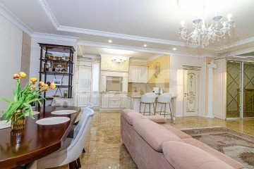 Фото №4: 3-комнатная квартира 109 м² - Анапа, ул. Кати Соловьяновой, 84