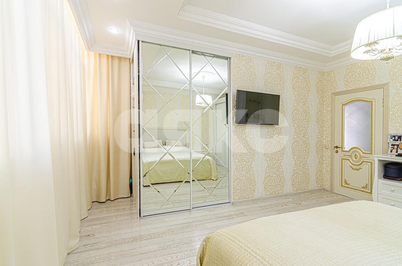 Фото №2: 3-комнатная квартира 109 м² - Анапа, ул. Кати Соловьяновой, 84