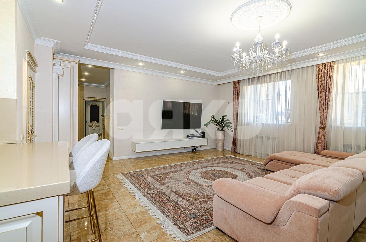 Фото №12: 3-комнатная квартира 109 м² - Анапа, ул. Кати Соловьяновой, 84