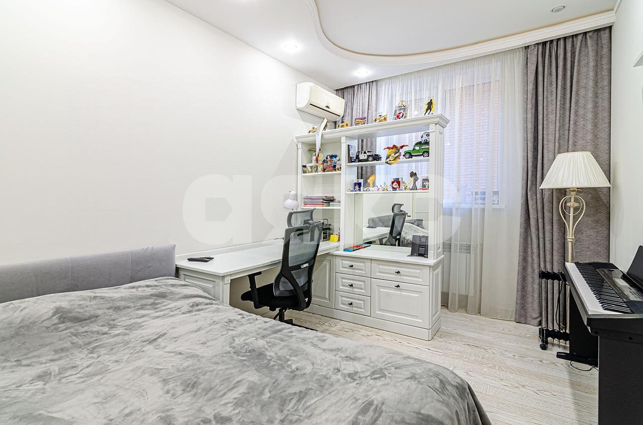 Фото №5: 3-комнатная квартира 109 м² - Анапа, ул. Кати Соловьяновой, 84