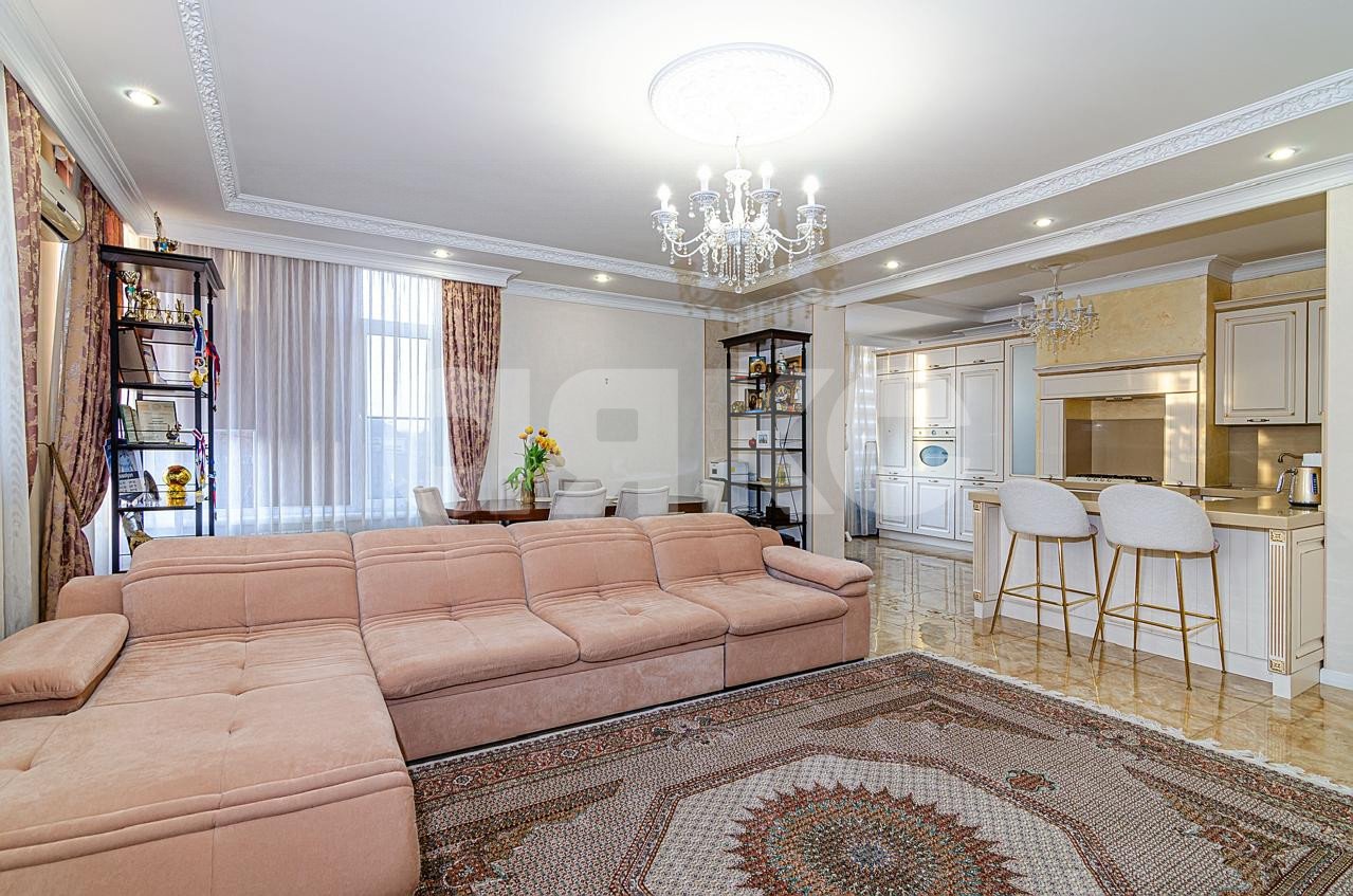Фото №10: 3-комнатная квартира 109 м² - Анапа, ул. Кати Соловьяновой, 84