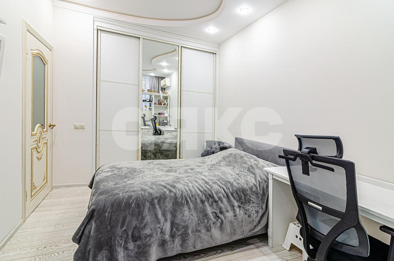 Фото №7: 3-комнатная квартира 109 м² - Анапа, ул. Кати Соловьяновой, 84