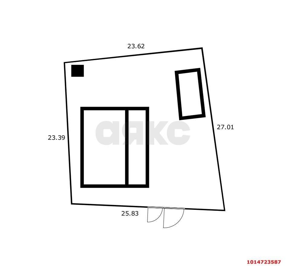 Фото №17: Дом 89 м² + 6.2 сот. - Кошехабль, ул. Гагарина