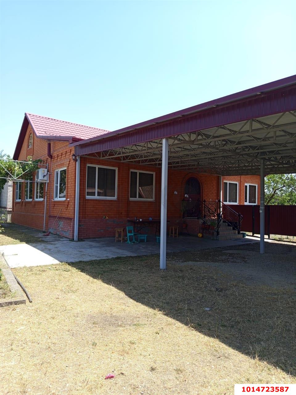 Фото №1: Дом 89 м² + 6.2 сот. - Кошехабль, ул. Гагарина