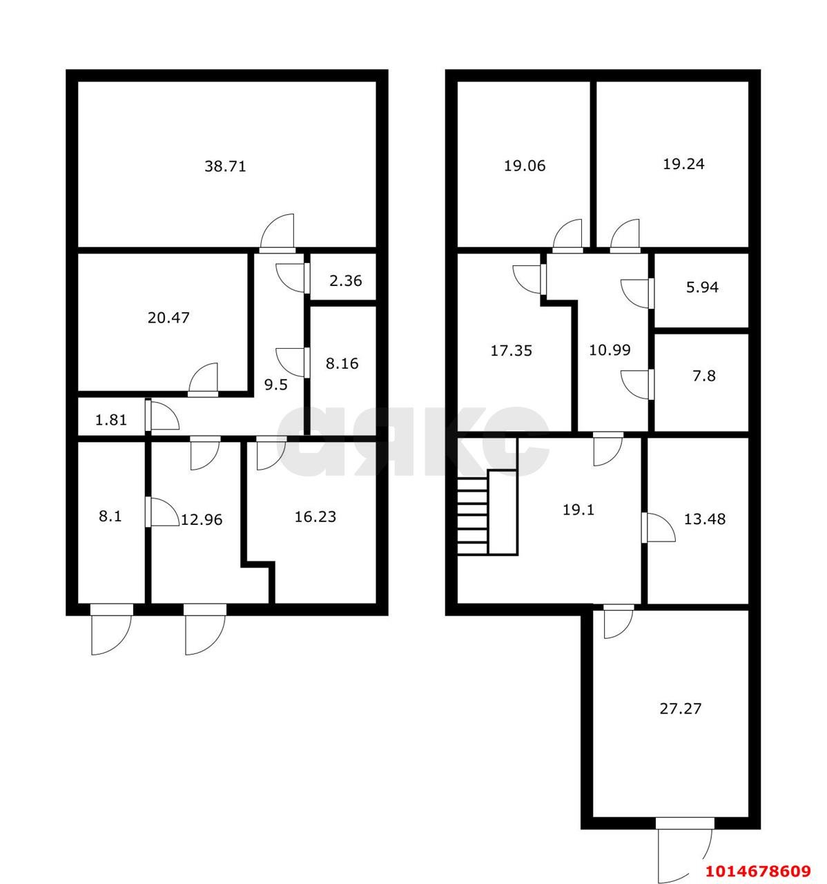 Фото №20: Дом 258 м² + 10 сот. - Новая Адыгея, ул. Дачная, 4