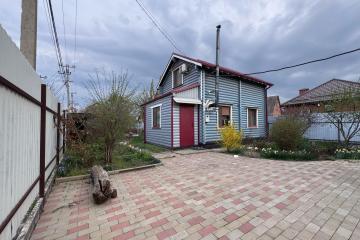 Фото №1: Дом 90 м² - садовые участки Наука, мкр. Карасунский внутригородской округ, ул. Ботаническая, 75