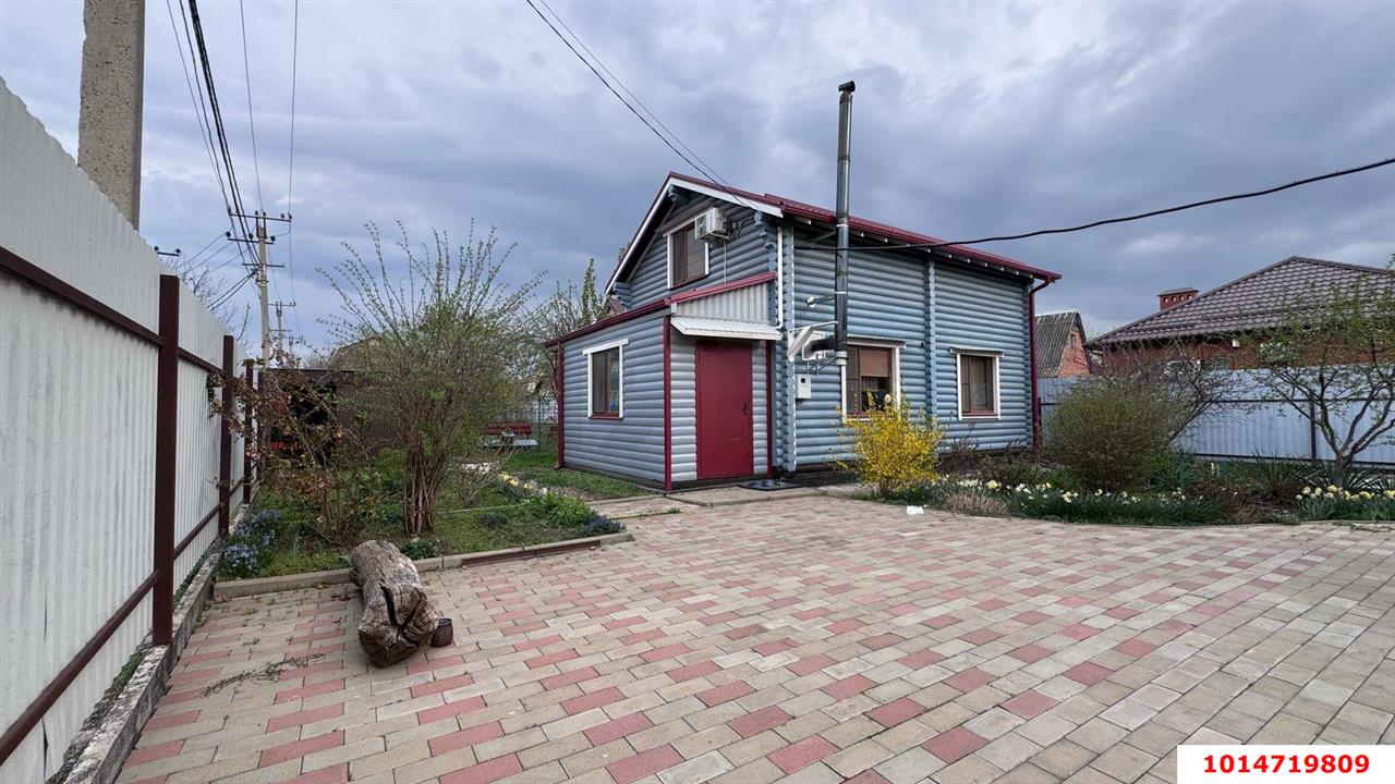 Фото №1: Дом 90 м² + 4 сот. - садовые участки Наука, мкр. Карасунский внутригородской округ, ул. Ботаническая, 75