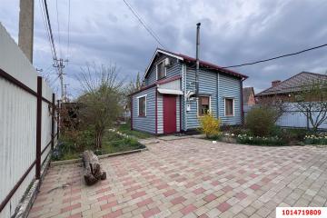 Фото №1: Дом 90 м² - садовые участки Наука, мкр. Карасунский внутригородской округ, ул. Ботаническая, 75