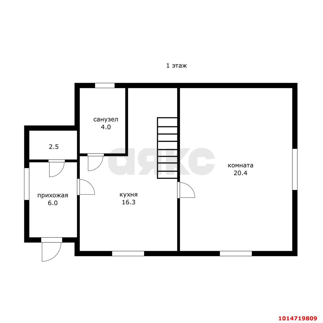 Фото №13: Дом 90 м² + 4 сот. - садовые участки Наука, мкр. Карасунский внутригородской округ, ул. Ботаническая, 75