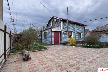 Фото №1: Дом 90 м² - садовые участки Наука, мкр. Карасунский внутригородской округ, ул. Ботаническая, 75