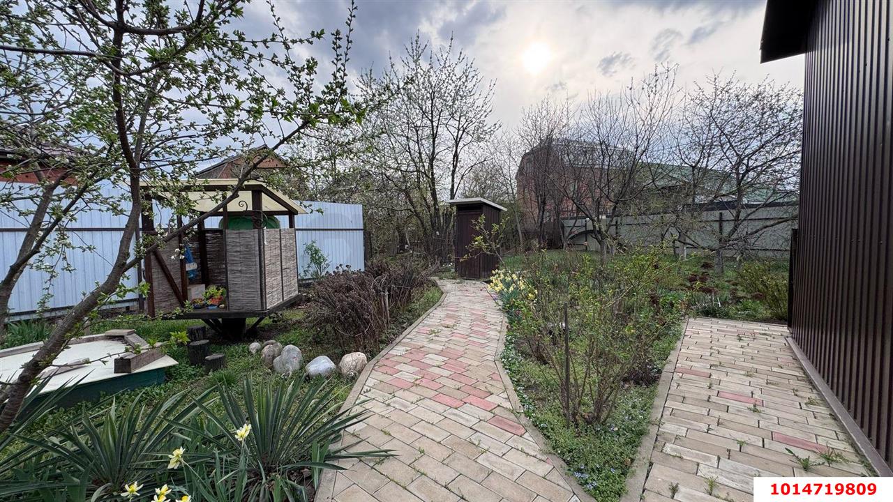 Фото №9: Дом 90 м² + 4 сот. - садовые участки Наука, мкр. Карасунский внутригородской округ, ул. Ботаническая, 75