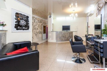 Фото №1: Торговое помещение 171 м² - Краснодар, мкр. Фестивальный, ул. имени Тургенева, 136